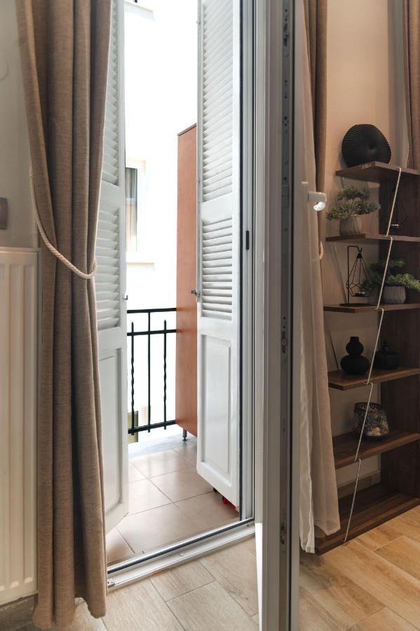 Eclectic Luxury Studio 테살로니키 외부 사진