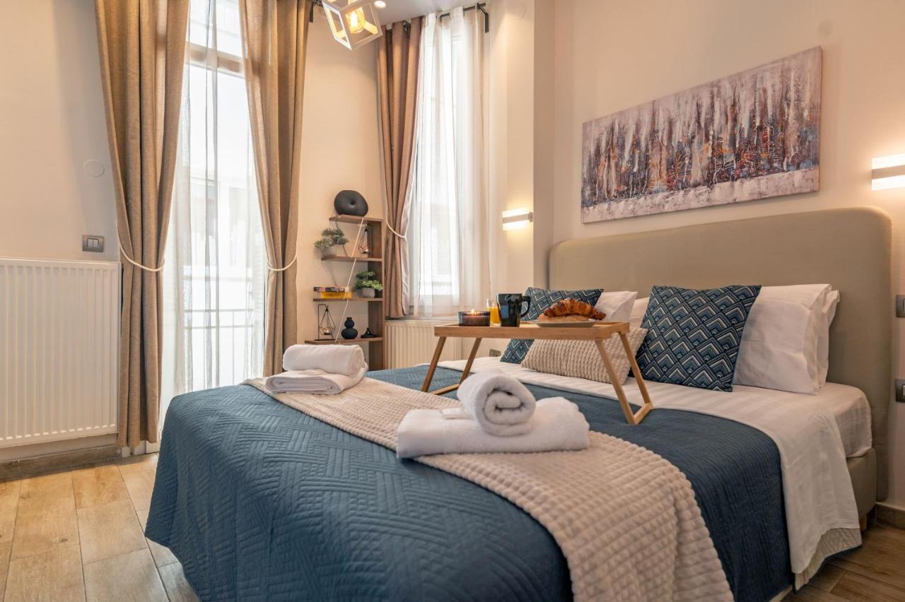 Eclectic Luxury Studio 테살로니키 외부 사진